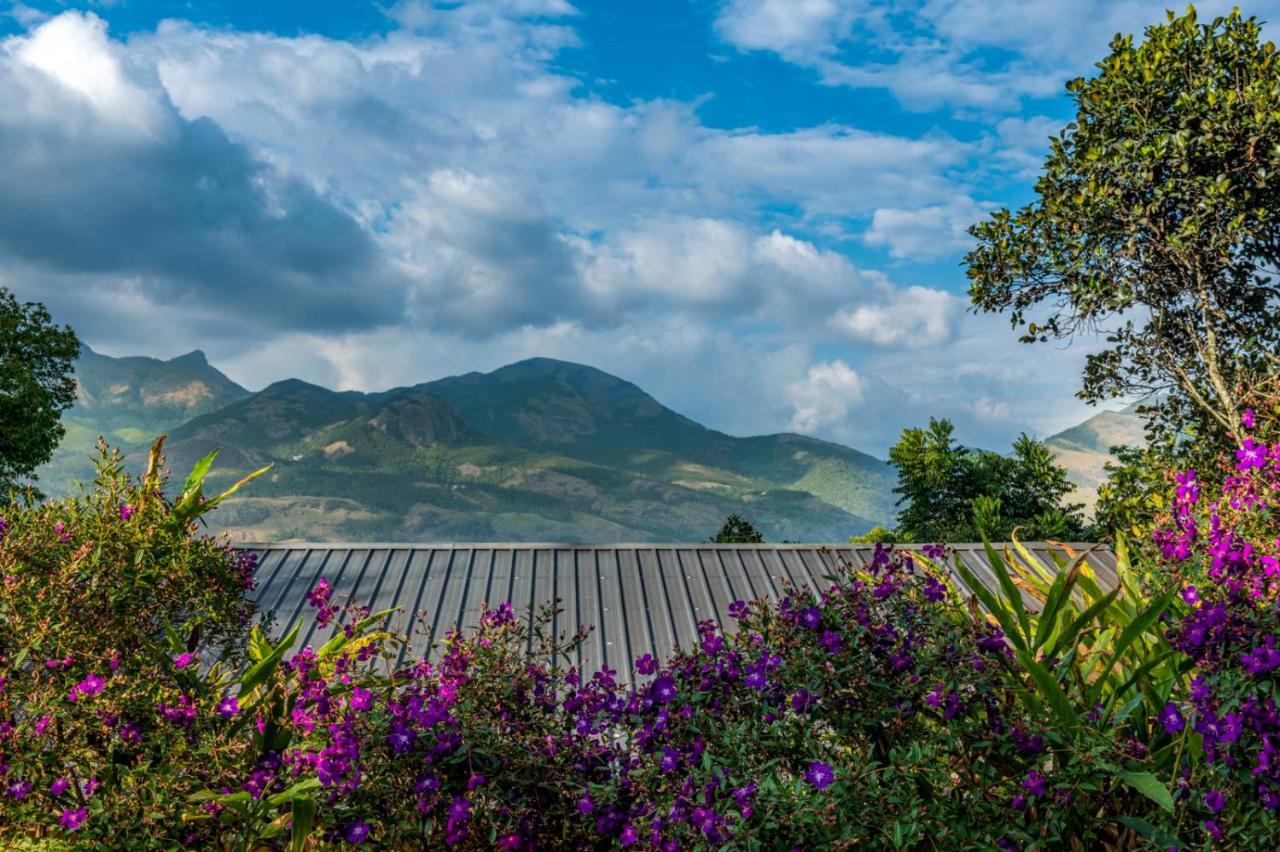 Elakai Villa มุนนาร์ ภายนอก รูปภาพ