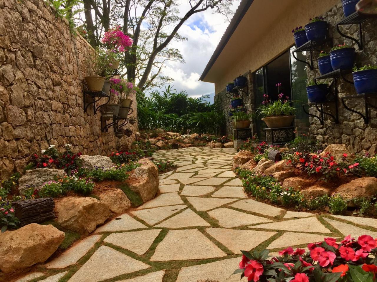 Elakai Villa มุนนาร์ ภายนอก รูปภาพ