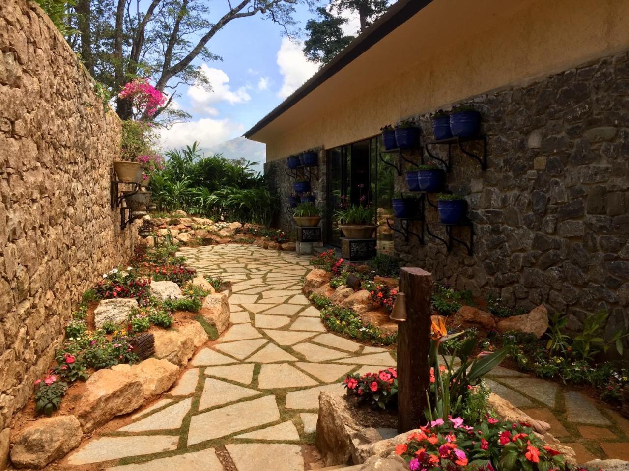 Elakai Villa มุนนาร์ ภายนอก รูปภาพ